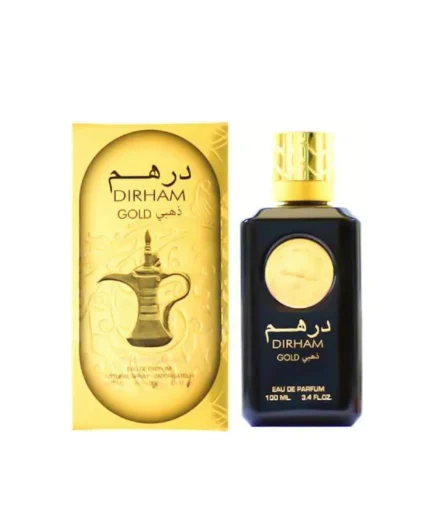 Perfume Arabe Unisex - Dirham ORO Arabe Unisex - Dirham ORO  Parfum, Ard Al Zaafaran, Unisex - 100ml Ard Al Zaafaran, Unisex - 100ml