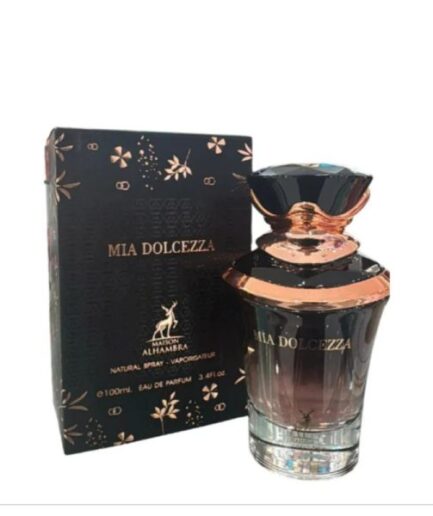 Perfume Para Mujer - MIA DOLCEZZA 100 ML Maison Alhambra