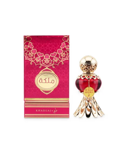 Perfume En Aceite Unisex - MALIKA RED Aceite Perfumado