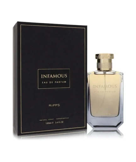 Perfume Para Hombre - Infamous  Riiffs, Hombre - 100 ml